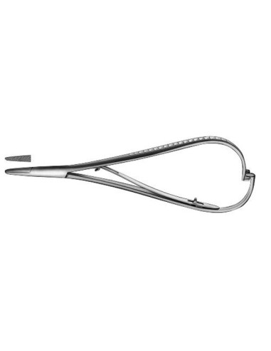 Porta Agujas Mathieu 14cm 