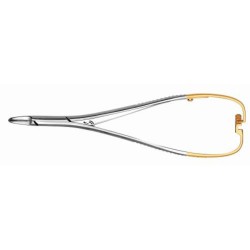 Porta Aguja Lichtenberg 17cm 