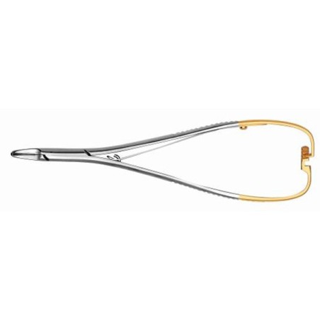 Porta Aguja Lichtenberg 17cm 