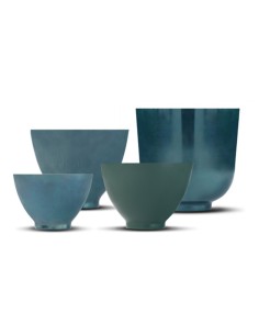 Taza Flexible para Mezclar Alginato 4 Tamaños Disponibles