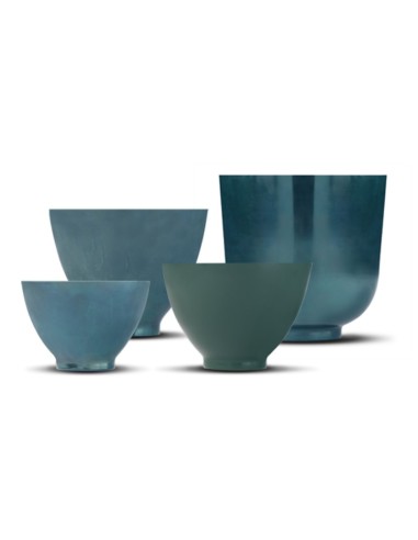 Taza Flexible para Mezclar Alginato 4 Tamaños Disponibles