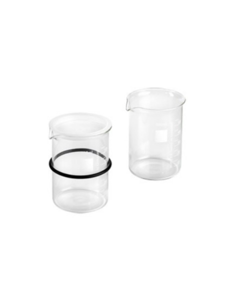 Vaso de Vidrio para Eurosonic 600ml.