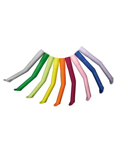 EM21 Monoart Evo Cánula para Aspiración 12cm 10uds. de Euroronda