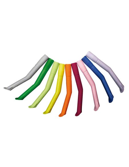 EM21 Monoart Evo Cánula para Aspiración 12cm 10uds. de Euroronda