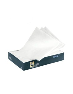 Papel Absorbente Bandeja 28x18cm. Blanco 250 Uds. de Euronda