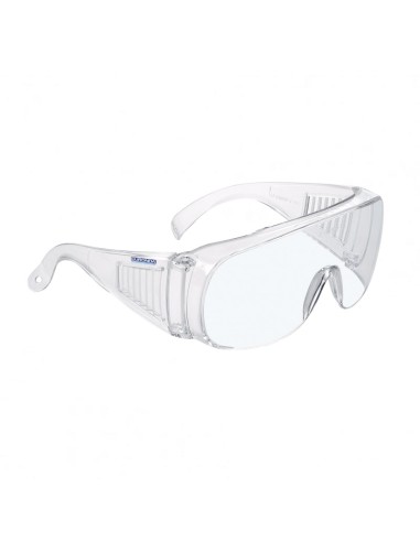 Monoart Gafas Light Protección Transparentes