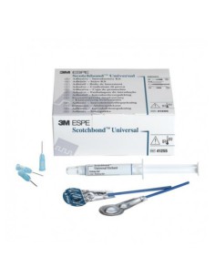 Scotchbond Intro Pack L-Pop Adhesivo Universal 40 Unidosis de 3M