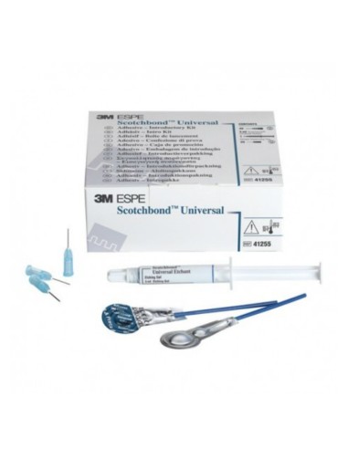 Scotchbond Intro Pack L-Pop Adhesivo Universal 40 Unidosis de 3M