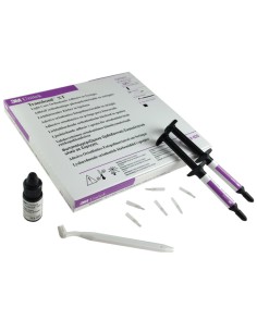 Transbond XT Kit Composite Brackets 2 Jeringas 4gr. + Primer