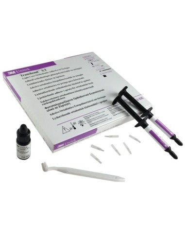 Transbond XT Kit Composite Brackets 2 Jeringas 4gr. + Primer