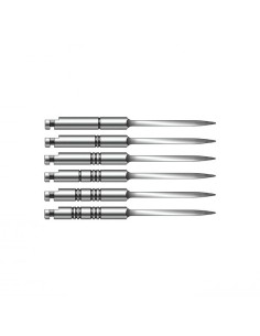 Ensanchador Tornillo RUB Standard Classic Largo 33mm. Surtido 6u.