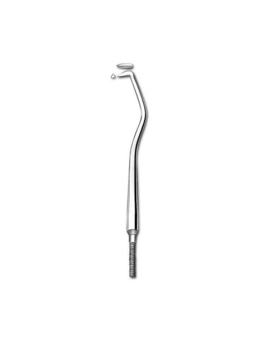 Punta para Arranca Coronas Miller de Carl Martin