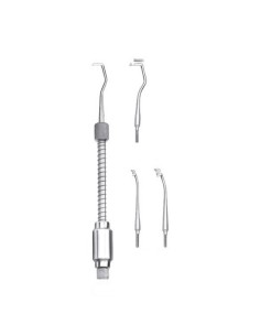 Arranca Coronas Miller + 3 Puntas de Carl Martin