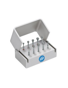 Kit Fresero para Obturaciones de Composite 10 instrumentos