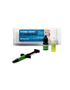 LC Ortho Bond Composite Intro Kit 1 Jeringa 5 gr. 2