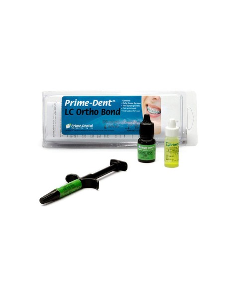 LC Ortho Bond Composite Intro Kit 1 Jeringa 5 gr.