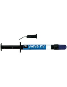 Wave HV Composite Fluido Jeringa Reposición 1gr. de SDI