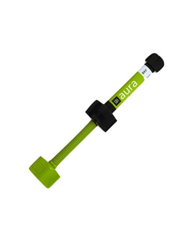 Aura Bulk Fill Composite Posterior Jeringa Reposición 4g. de SDI