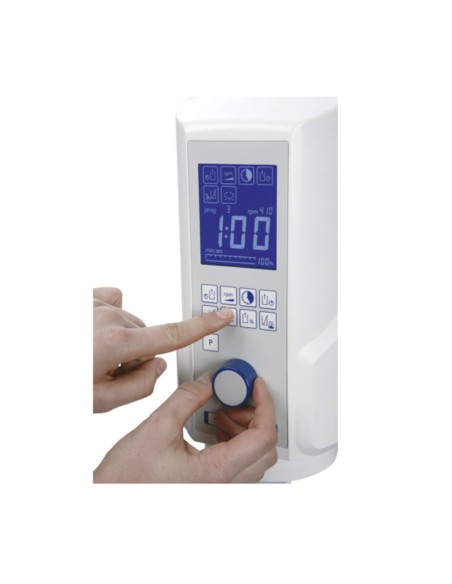 Twister Evolution Mezcladora al Vacío con Vaso 500ml.