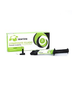 Kit Composite Fluido 4 Jeringas 2g.