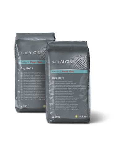 Xantalgin Select, Alginato Libre de Polvo