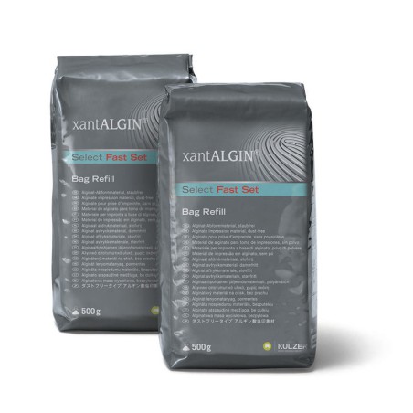 Xantalgin Select, Alginato Libre de Polvo