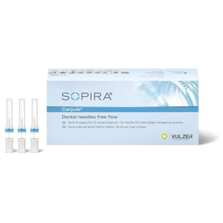 Carpule Agujas Estériles 100u.