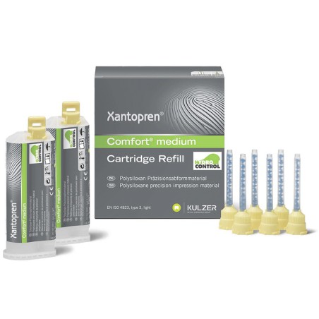 Xantopren Comfort Medium