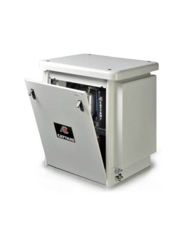 Cámpana de Insonorización para Compresores Cattani 1, 2 y 3 Cilindros