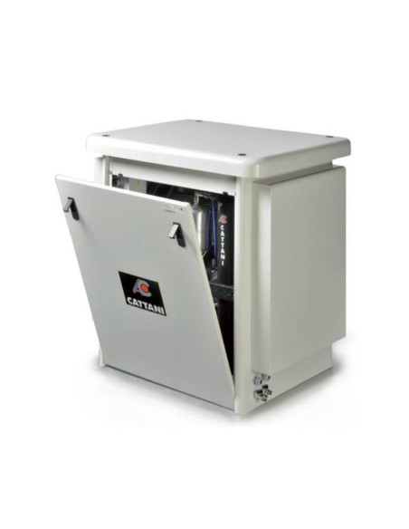 Cámpana de Insonorización para Compresores Cattani 1, 2 y 3 Cilindros