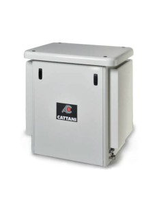 Cámpana de Insonorización para Compresores Cattani 1, 2 y 3 Cilindros 2