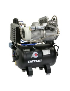 AC200 Compresor de 30L con Secador de Aire