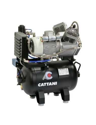 AC200 Compresor de 30L con Secador de Aire