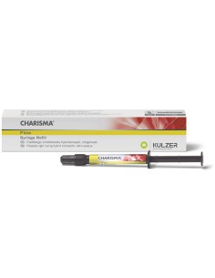 Charisma Flow Composite Fluido Jeringa Reposición 1,8gr.