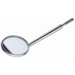 Espejo standard No.5 plano cone socket