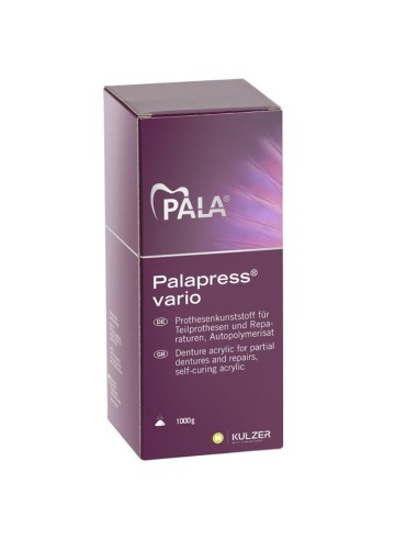 Palapress Vario Polvo 1kg