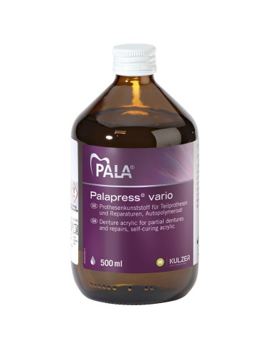 Palapress Vario Líquido 500ml
