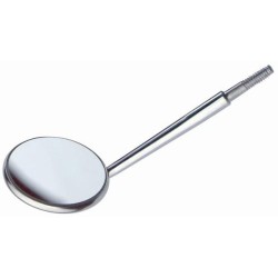 Espejo de Rodio Plano Nº5 Cone Socket 