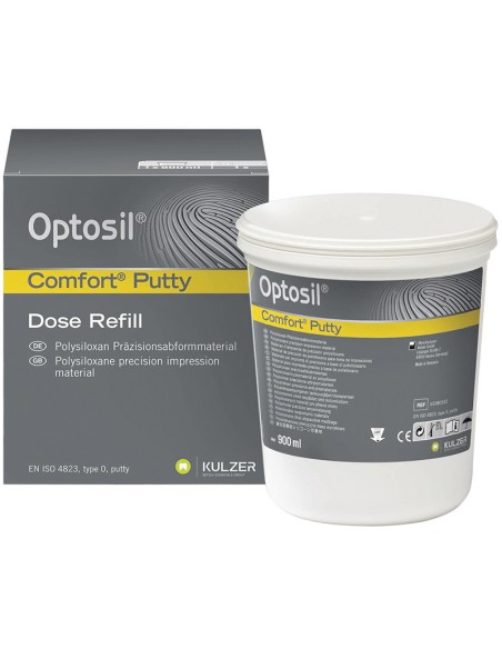 Optosil Comfort Silicona C