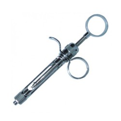 Jeringa de Anestesia Ultracalm Plus