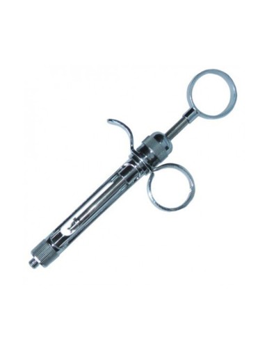 Jeringa de Anestesia Ultracalm Plus