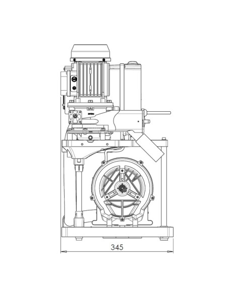 Micro Smart Aspiración progresiva 1/3 Equipos