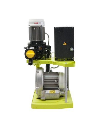 Micro Smart Aspiración progresiva 1/3 Equipos