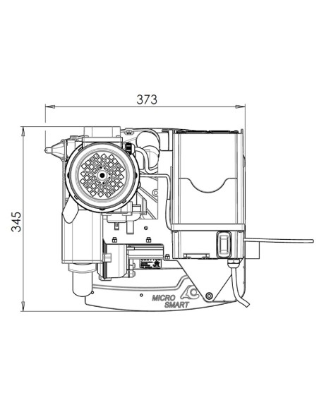 Micro Smart Aspiración progresiva 1/3 Equipos