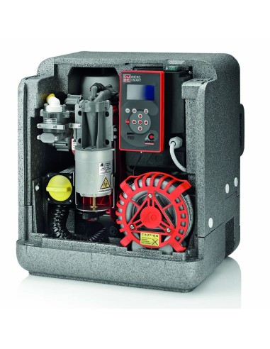 Micro Smart Cube Aspiración Progresiva con Separador de Amalgama 1/3 Equipos