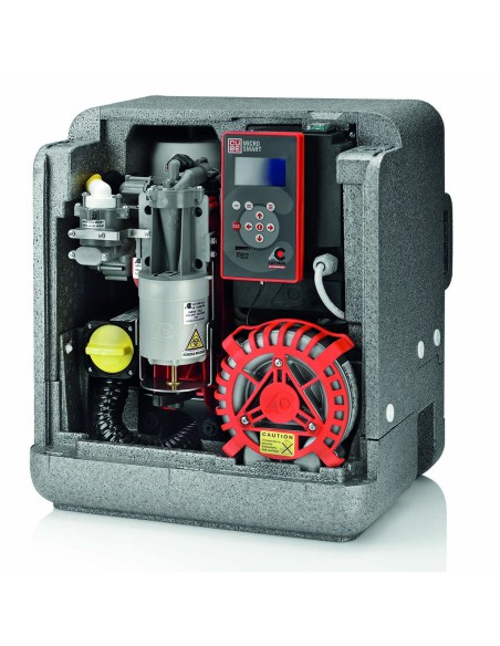 Micro Smart Cube Aspiración Progresiva con Separador de Amalgama 1/3 Equipos