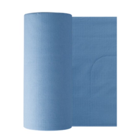 Rollo de Baberos de Plástico Monoart PG30 Colores