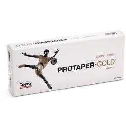 Puntas Papel Protaper 180u. A022W