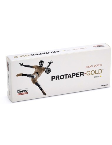 Puntas Papel Protaper 180u. A022W