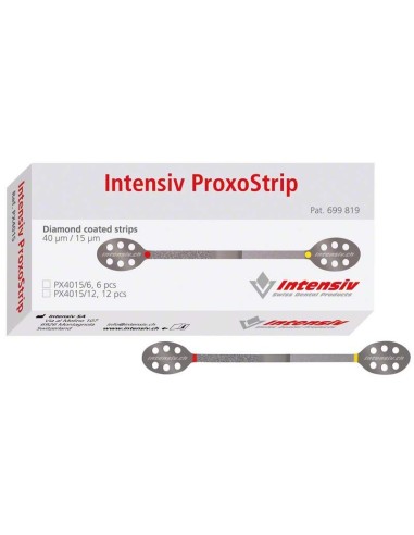 Proxostrip PX, Strip Diamantado